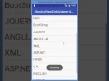 Android ListView with setOnItemClickListener