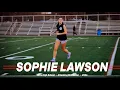 Sophie Lawson Highlight