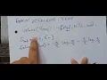 Machine Learning Unit 1 Decision Tree Algorithm - ID3 Example Part 3 B Tech R18 JNTU syllabus