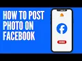 Lagu How to Post Photo on Facebook (2025)