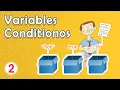 Variables and Conditions in Javascript