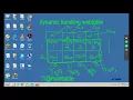 WEB TABLE HANDLING USING SELENIUM WEBDRIVER