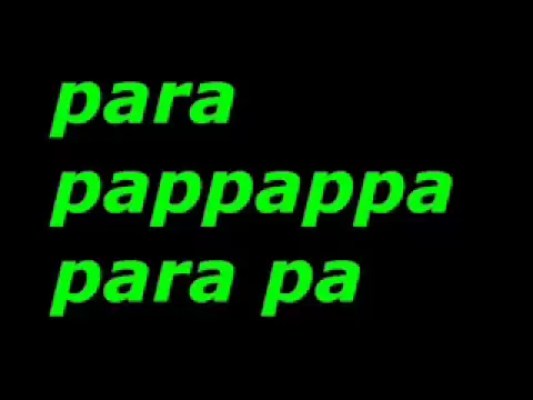 Download MP3 para pappappa para pa pappa - Cidinho & Doca - Rap das armas (Lucana club mix)