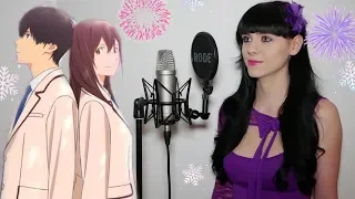 haru natsu aki fuyu i want to eat your pancreas english cover by dana marie ulbrich