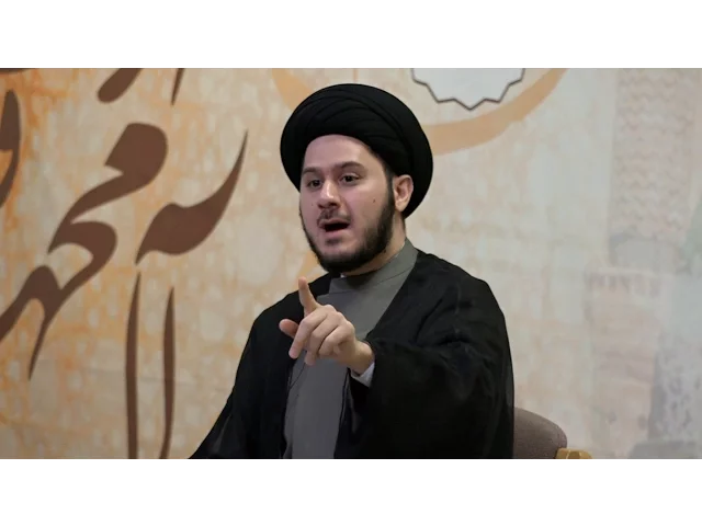 ⁣The Roots of Religious Radicalization - Sayed Saleh Qazwini