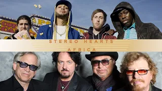 Download [MASHUP] Gym Class Heroes ft Adam Levine \u0026 Toto - Stereo Hearts x Africa MP3