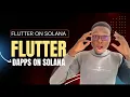 Create this super cool voting app with Flutter on Solana