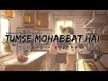 Lagu Tumse Mohabbat Hai (Lofi) Slowed and Reverb