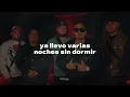 FUERZA REGIDA - OYE | Letra