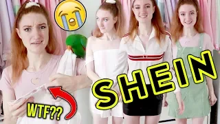 MY FOLLOWERS CHOOSE MY SHEIN HAUL