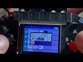 MicroCode for micro bit Chuck-a-duck on the Arcade shield