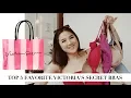 BRA101 PT 7 TOP 5 FAVORITE VICTORIA S SECRET BRAS BY A VS EMPLOYEE INMYSEAMS