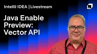 Java Enable Vector API