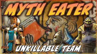 Myth Eater Unkillable Test Server Raid Shadow Legends