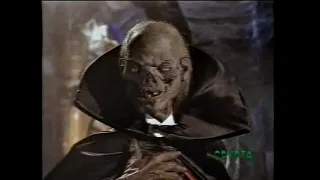 O VAMPIRO RELUTANTE 1989 RARÍSSIMO DUBLADO