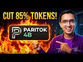 Paritok 4B AI Free 85 Token Savings Tool Just Dropped Setup Locally