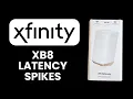 Xfinity XB8 Latency Spikes Gaming Optimization for Stable Wi-Fi