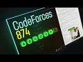 CodeForces Round Div 3 - Easy Solutions Live Explained