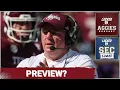 SEC SQUAD - SEC SEASON What EXPERTS say about Texas A M