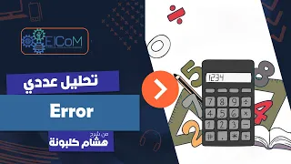 Numerical L Numeric Errors 