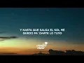 Rauw Alejandro - DILUVIO (Letra/Lyrics)