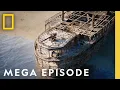 Download Lagu Ancient Cities, Treasure, \u0026 Deadly Secrets | Drain the Oceans MEGA EPISODE | Season 1 FULL EPISODES