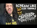 Download Lagu Scream like Alex Terrible from Slaughter to Prevail