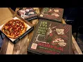 The BEST Horror themed pizzeria just got better New Obsession themed treats and Horror Icon boxes