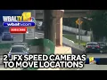 Baltimore City to move I-83 speed-enforcement cameras