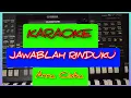 Download Lagu JAWABLAH RINDUKU//ANNA CISKA//LAGU NOSTALGIA//LAGU KENANGAN #karaoke #nuansajadul #lagulawas