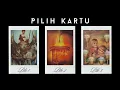 Lagu ๐ Yang Akan Cari Kamu di Akhir Tahun 2025 โจ (Pilih Kartu)