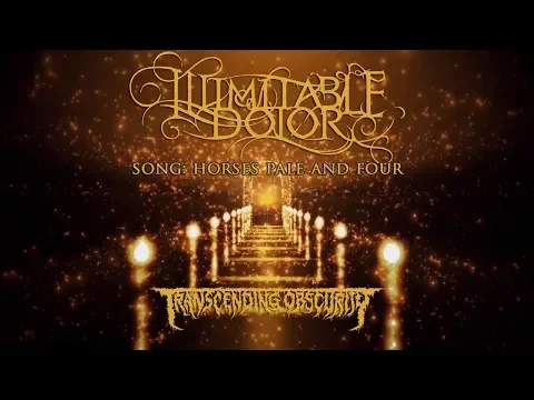 ILLIMITABLE DOLOR (Australia) - Horses Pale And Four (Atmospheric Death/Doom Metal)