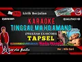 Download Lagu Tapsel - Tinggal Ma Ho Amang Karaoke | Nila Sari | Original Musik Video