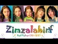 Download Lagu Red Velvet (레드벨벳) - Zimzalabim (짐살라빔) Lyrics Color Coded (Han/Rom/Eng)
