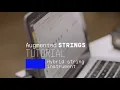 Tutorials Augmented STRINGS - Walkthrough Part 2