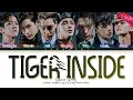 Download Lagu SuperM ‘Tiger Inside’ Lyrics (슈퍼엠 호랑이 가사) (Color Coded Lyrics)