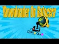 Download ROMs Directly To Batocera w JDownloader