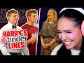 Talia Mar Reacts To All of Harry s terrible pick up lines from SIDEMEN TINDER