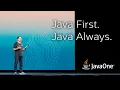 Java First Java Always