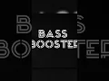 Lagu MONTAGEM XONADA  (Bass Boosted) #phonk #vibes