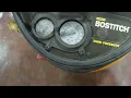Bostitch Pancake Air Compressor 6 Gallon 150 PSI