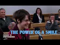The Power of a Smile How Judge Caprio Turns a Ticket Into a Heartwarming Moment