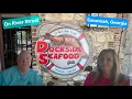 Dockside Seafood On River Street - Savannah Georgia