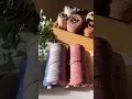 Dazzle Your Designs with a Palette of Colored Macrame Cords