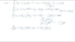 22 Logistic and Softmax Classification Review