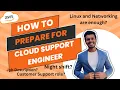 What does a AWS Cloud Support Engineer do How to prepare for AWS CSE role
