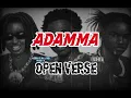 Zlatan, Berri-Tiga, Izztopik - Adamma (OPEN VERSE) Instrumental Beat + Hook by Robot Allog Beats
