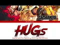 Gachiakuta Opening FULL『HUGs』by Paledusk | Lyrics (Kan/Rom/Eng)
