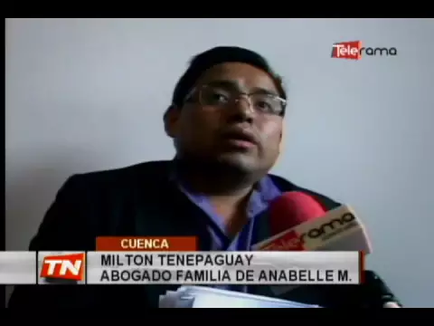 Continúan investigaciones por desaparición de personas