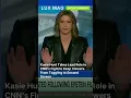 Kasie Hunt Takes Lead Role in CNN s Fight to Keep Viewers From Toggling to Second Screen